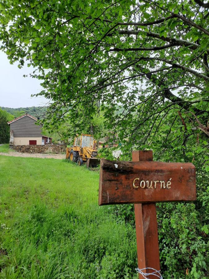 Maison Entre Campagne Et Foret Aspret-Sarrat Екстер'єр фото